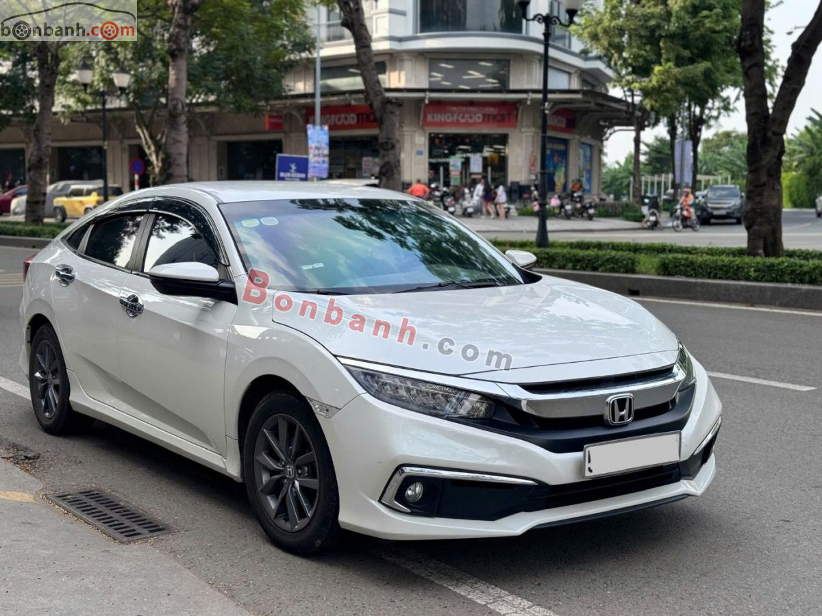 Bán ô tô Honda Civic G 1.8 AT - 2019 - xe cũ