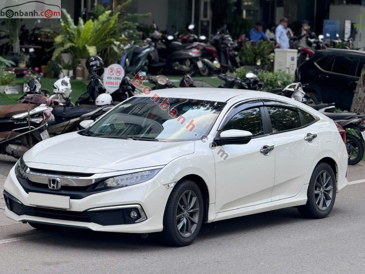 Bán ô tô Honda Civic G 1.8 AT - 2019 - xe cũ