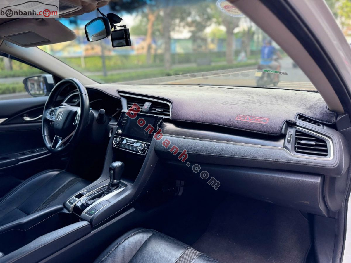 Bán ô tô Honda Civic G 1.8 AT - 2019 - xe cũ