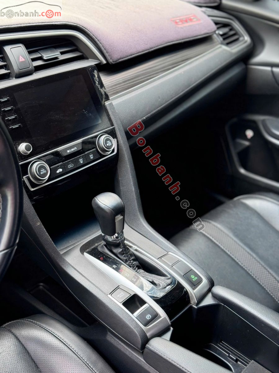 Bán ô tô Honda Civic G 1.8 AT - 2019 - xe cũ