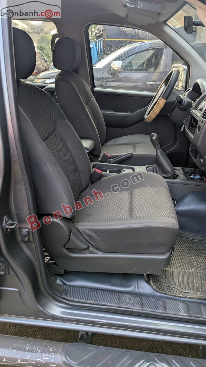 Bán ô tô Nissan Navara LE 2.5 MT 4WD - 2010 - xe cũ