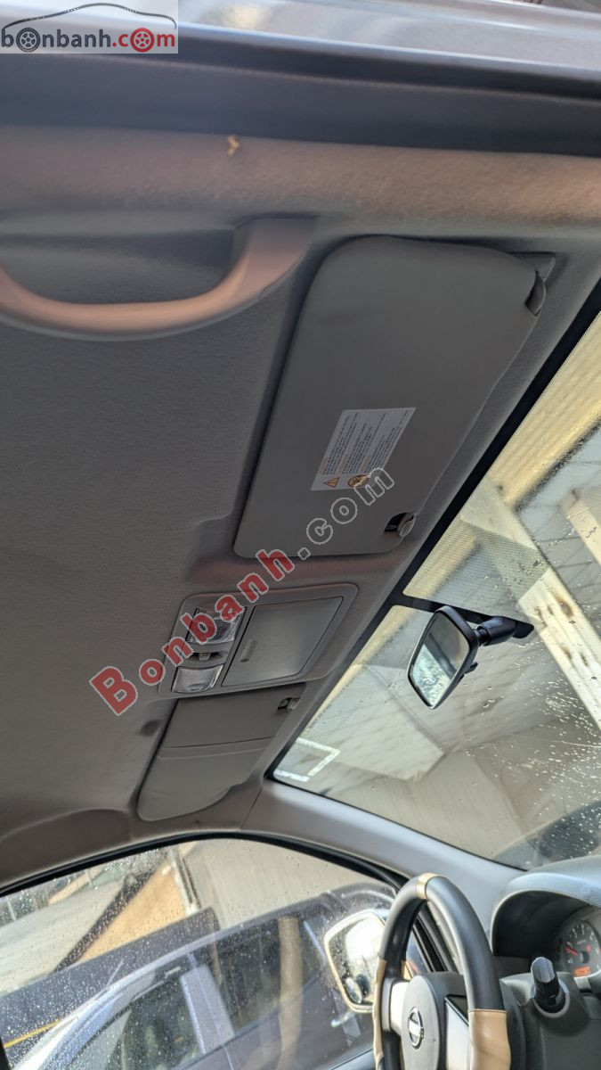 Bán ô tô Nissan Navara LE 2.5 MT 4WD - 2010 - xe cũ