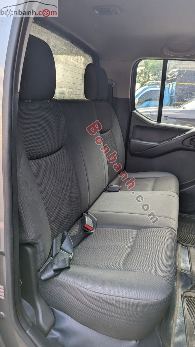 Bán ô tô Nissan Navara LE 2.5 MT 4WD - 2010 - xe cũ