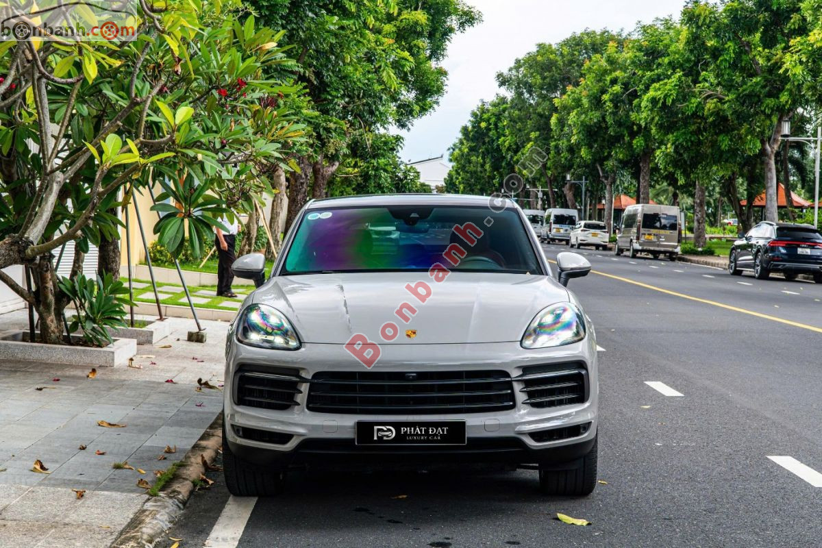 Bán ô tô Porsche Cayenne 3.0 V6 - 2021 - xe cũ