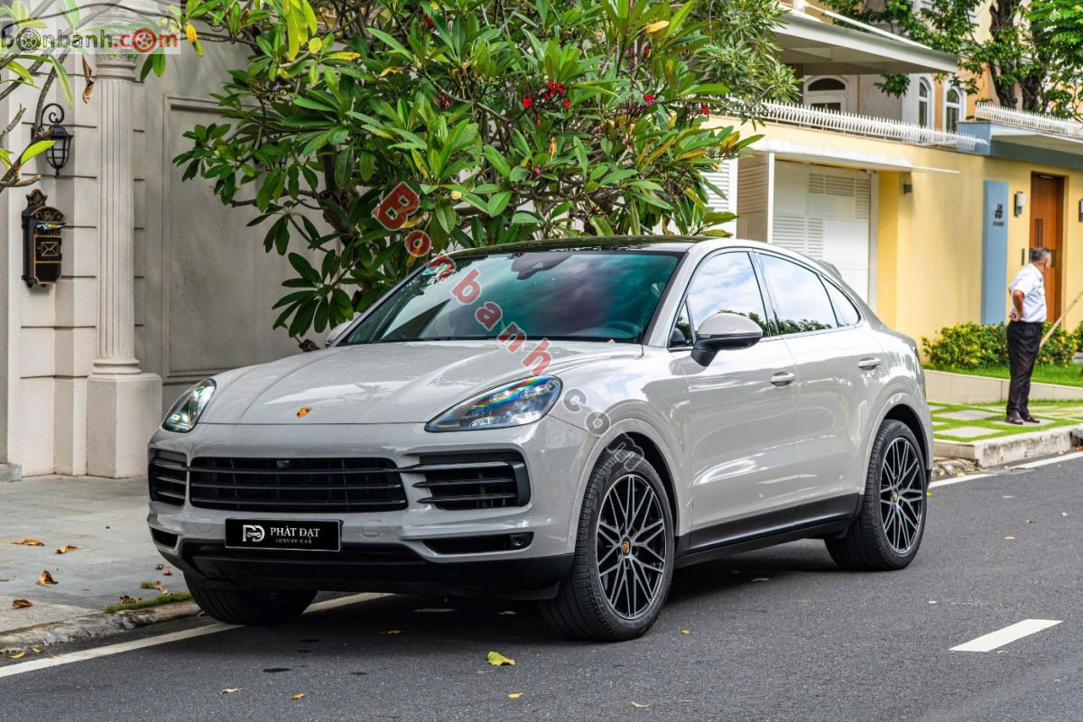 Bán ô tô Porsche Cayenne 3.0 V6 - 2021 - xe cũ