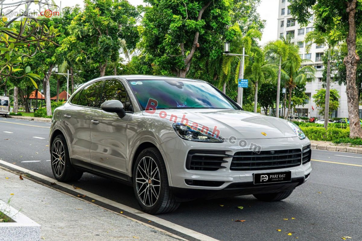 Bán ô tô Porsche Cayenne 3.0 V6 - 2021 - xe cũ