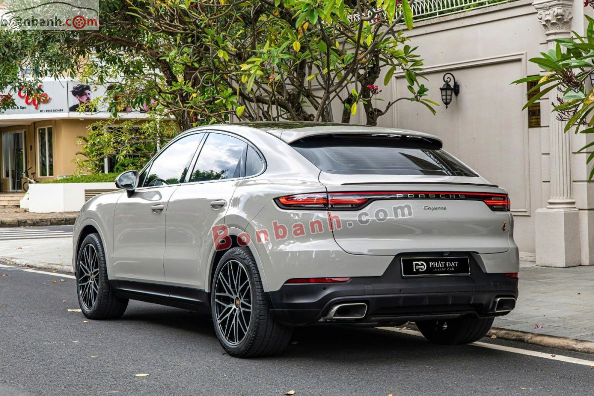 Bán ô tô Porsche Cayenne 3.0 V6 - 2021 - xe cũ