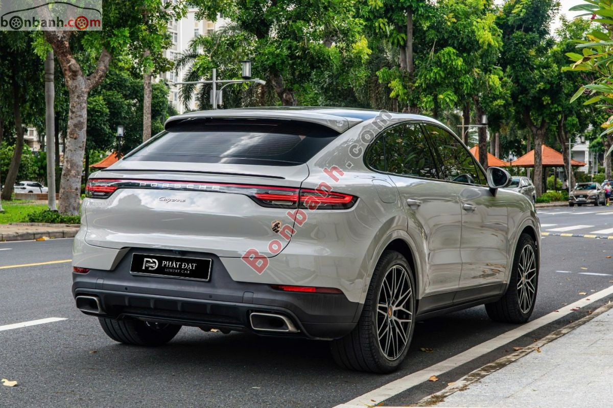 Bán ô tô Porsche Cayenne 3.0 V6 - 2021 - xe cũ