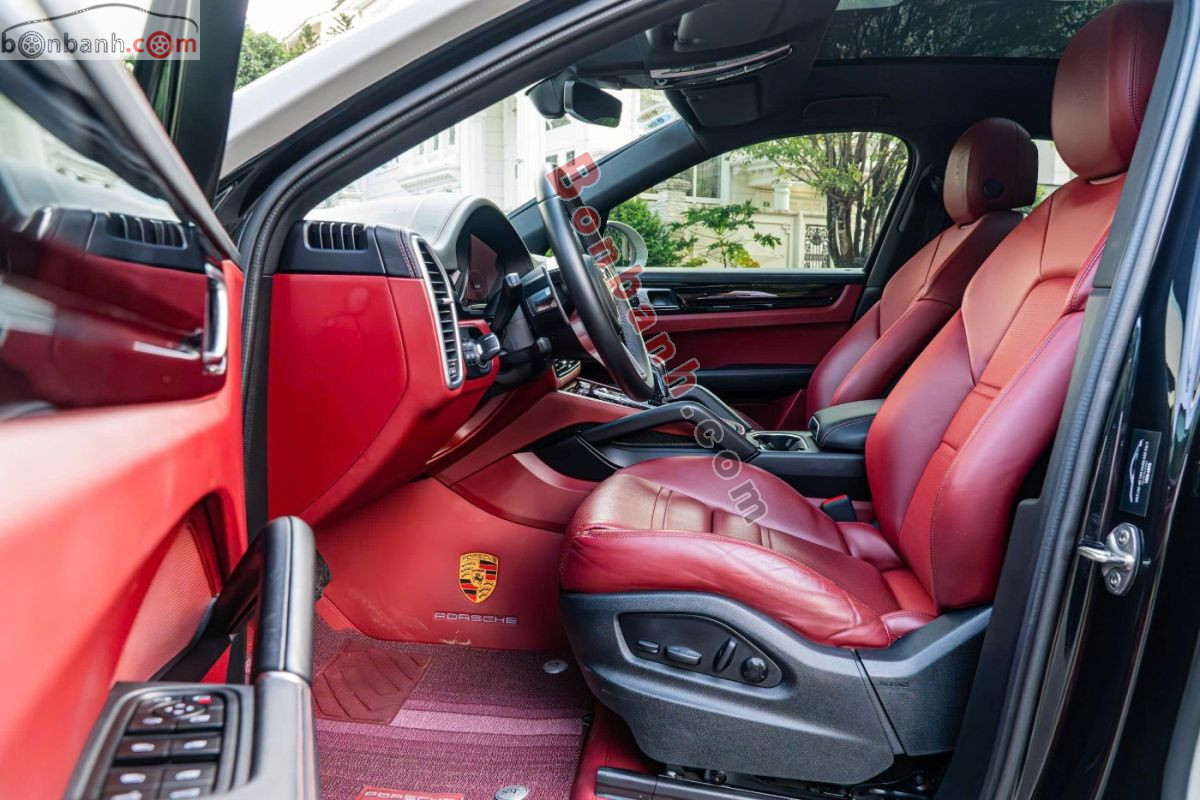 Bán ô tô Porsche Cayenne 3.0 V6 - 2021 - xe cũ
