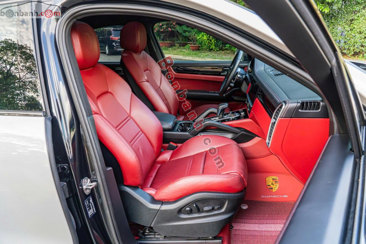 Bán ô tô Porsche Cayenne 3.0 V6 - 2021 - xe cũ