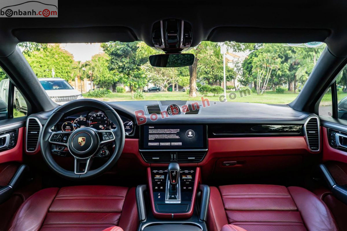 Bán ô tô Porsche Cayenne 3.0 V6 - 2021 - xe cũ