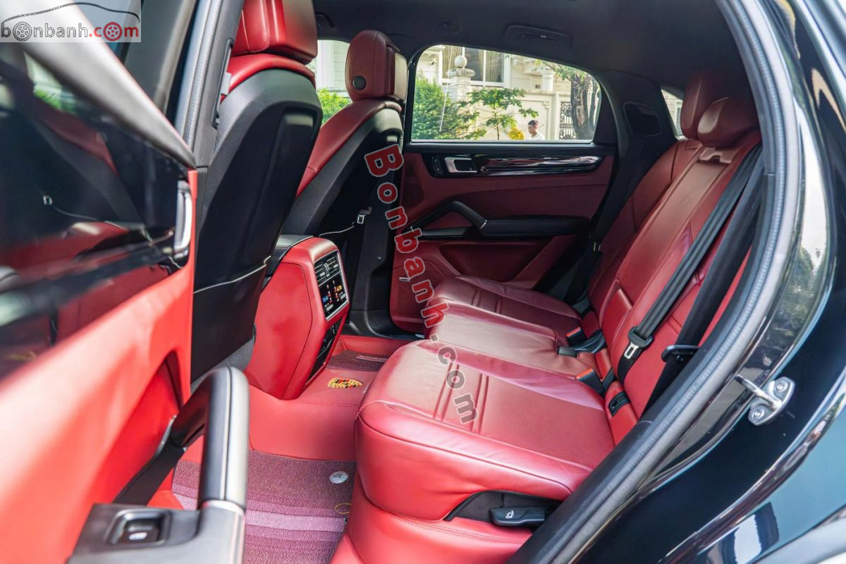 Bán ô tô Porsche Cayenne 3.0 V6 - 2021 - xe cũ