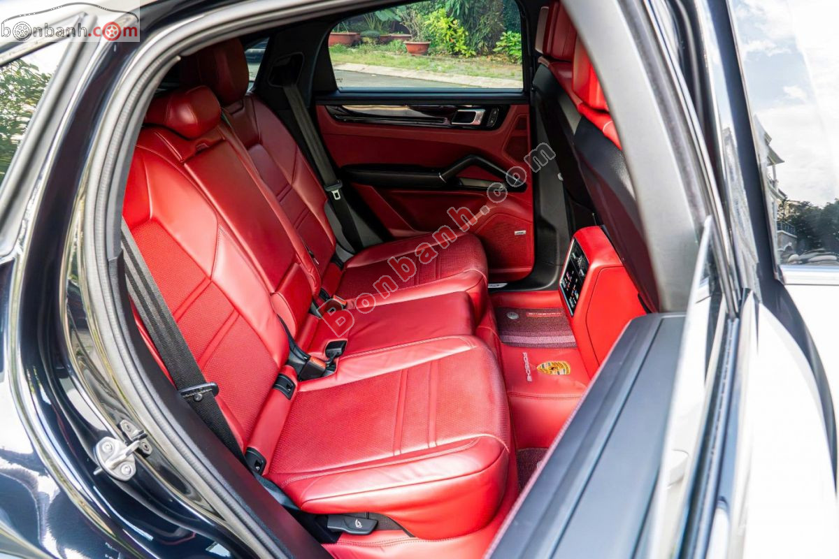 Bán ô tô Porsche Cayenne 3.0 V6 - 2021 - xe cũ