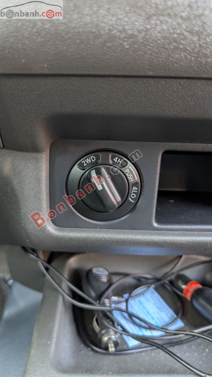 Bán ô tô Nissan Navara LE 2.5 MT 4WD - 2010 - xe cũ