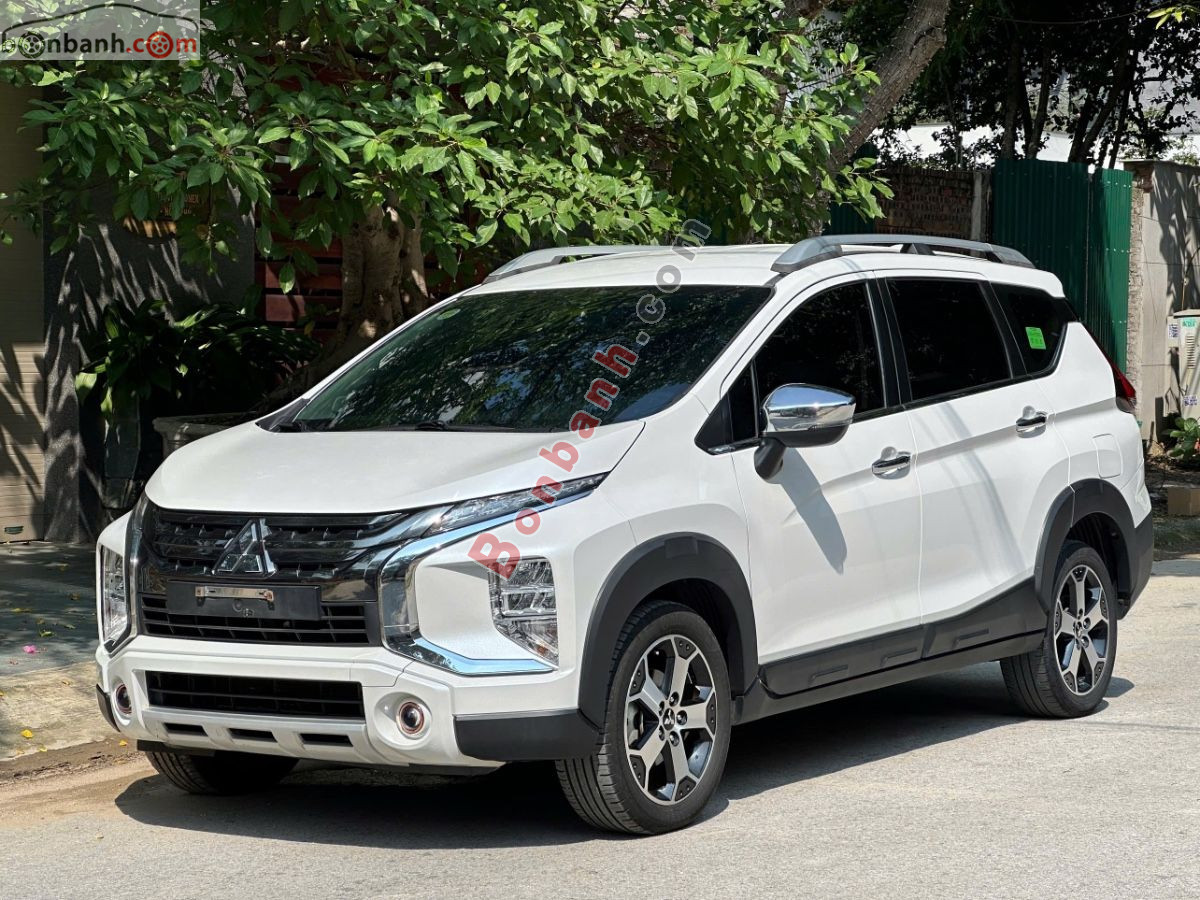 Bán ô tô Mitsubishi Xpander Cross 1.5 AT - 2021 - xe cũ