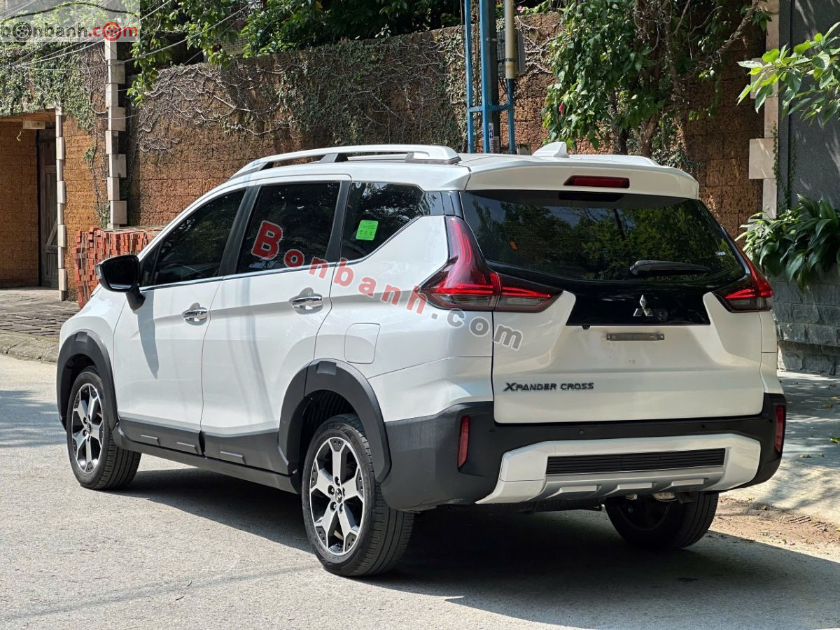 Bán ô tô Mitsubishi Xpander Cross 1.5 AT - 2021 - xe cũ