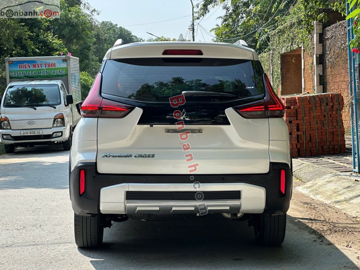 Bán ô tô Mitsubishi Xpander Cross 1.5 AT - 2021 - xe cũ