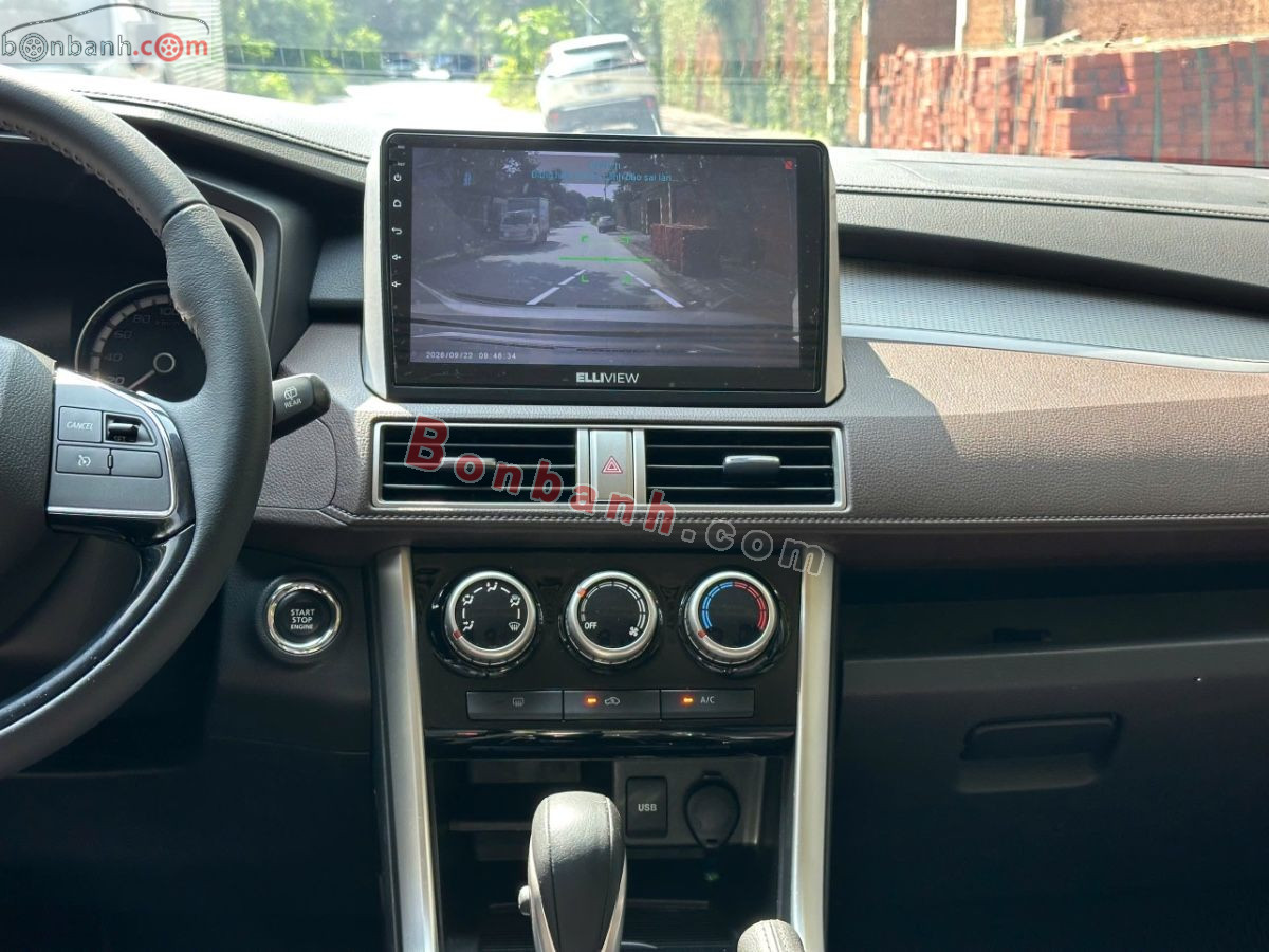 Bán ô tô Mitsubishi Xpander Cross 1.5 AT - 2021 - xe cũ