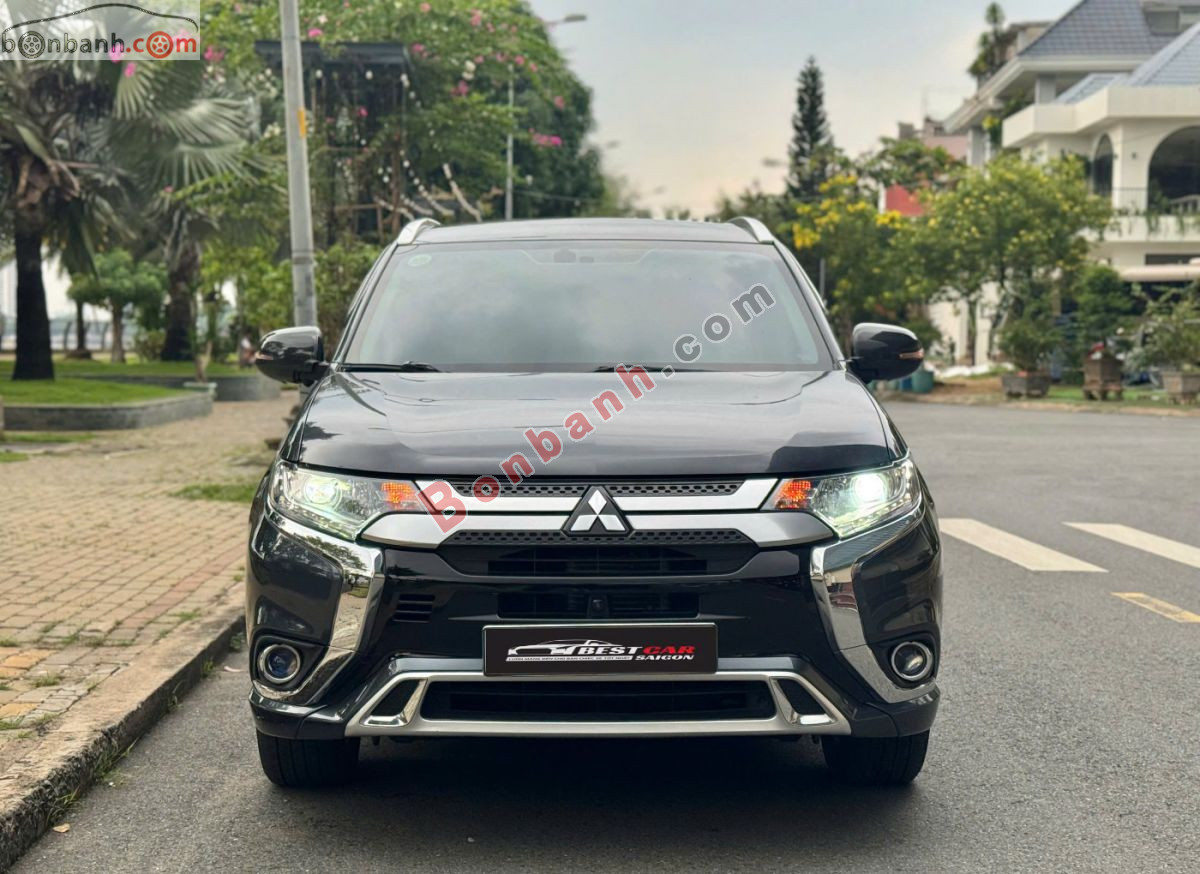 Bán ô tô Mitsubishi Outlander 2.0 CVT - 2023 - xe cũ