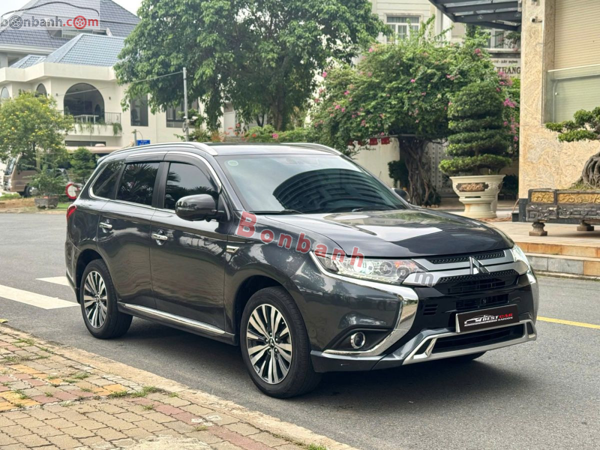 Bán ô tô Mitsubishi Outlander 2.0 CVT - 2023 - xe cũ
