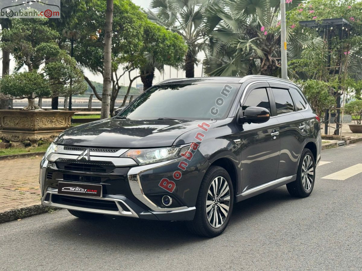 Bán ô tô Mitsubishi Outlander 2.0 CVT - 2023 - xe cũ