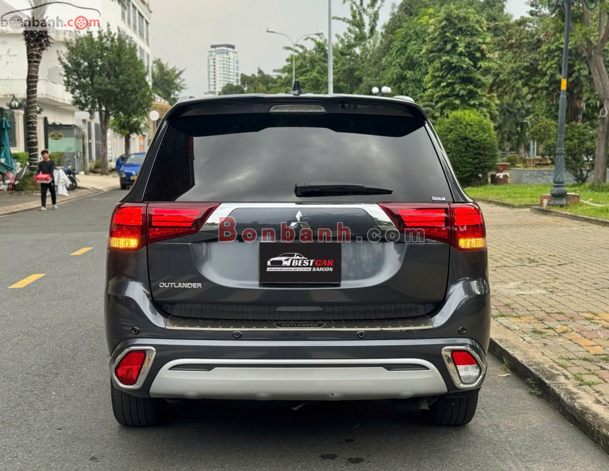 Bán ô tô Mitsubishi Outlander 2.0 CVT - 2023 - xe cũ