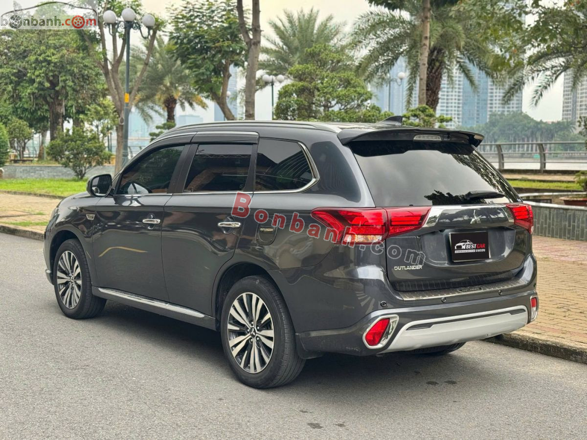 Bán ô tô Mitsubishi Outlander 2.0 CVT - 2023 - xe cũ