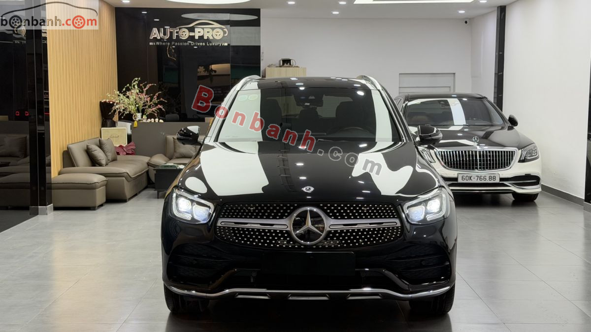 Bán ô tô Mercedes Benz GLC 300 4Matic - 2022 - xe cũ