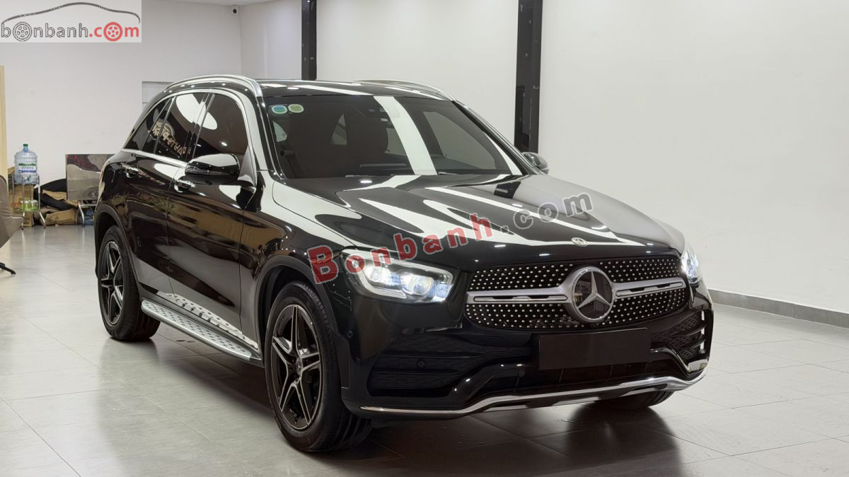 Bán ô tô Mercedes Benz GLC 300 4Matic - 2022 - xe cũ