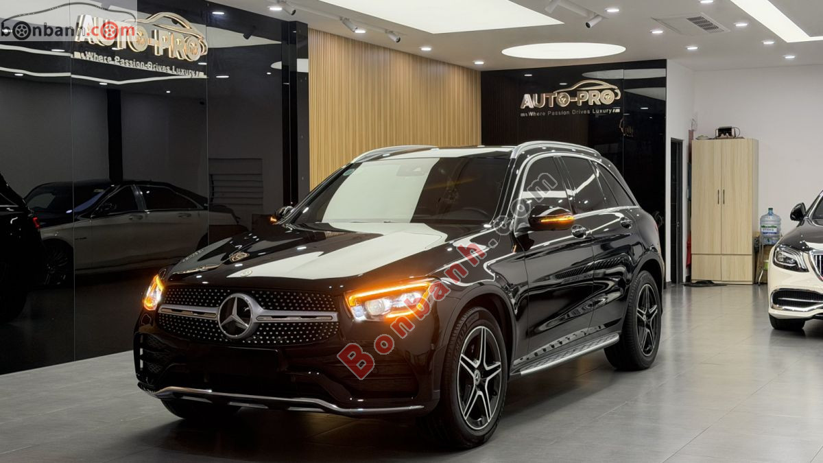 Bán ô tô Mercedes Benz GLC 300 4Matic - 2022 - xe cũ
