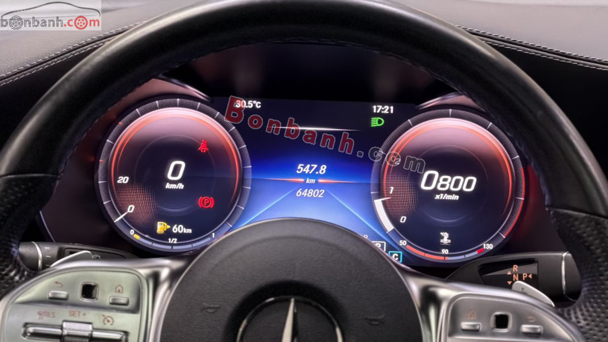 Bán ô tô Mercedes Benz GLC 300 4Matic - 2022 - xe cũ