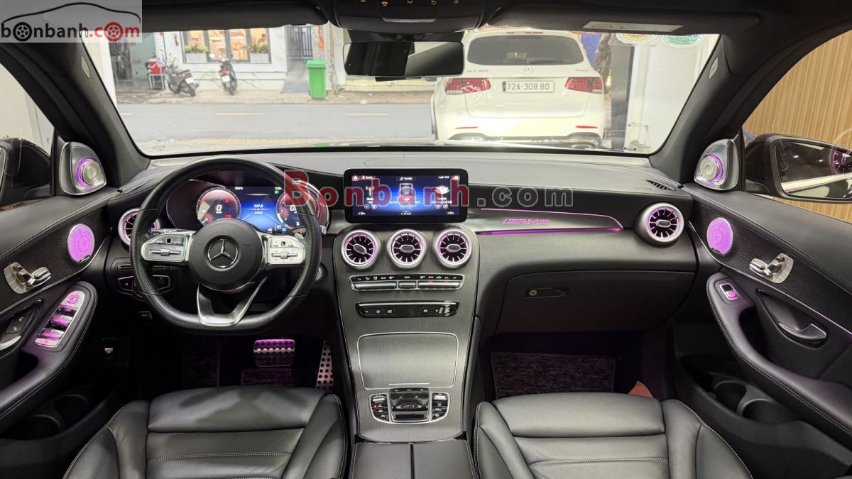 Bán ô tô Mercedes Benz GLC 300 4Matic - 2022 - xe cũ
