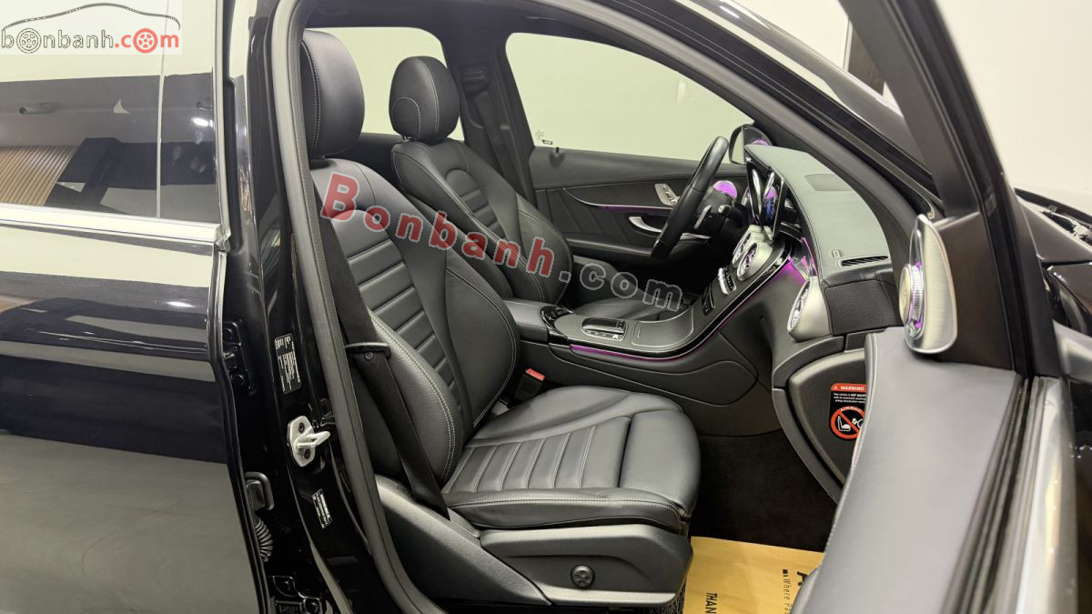Bán ô tô Mercedes Benz GLC 300 4Matic - 2022 - xe cũ