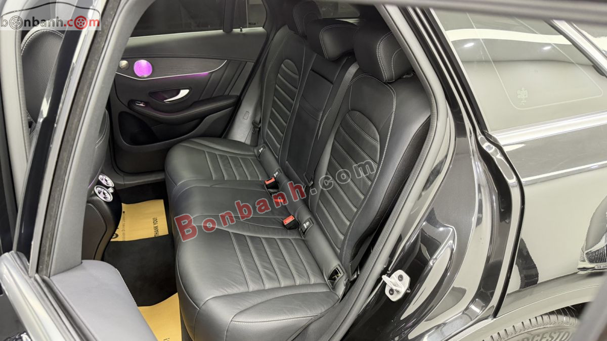 Bán ô tô Mercedes Benz GLC 300 4Matic - 2022 - xe cũ