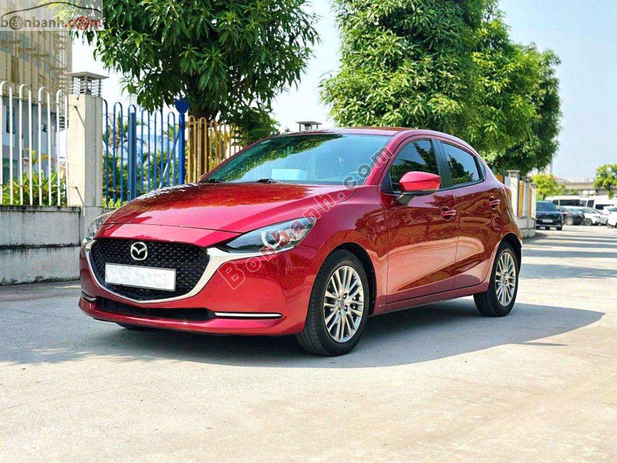 Bán ô tô Mazda 2 Sport Luxury - 2022 - xe cũ