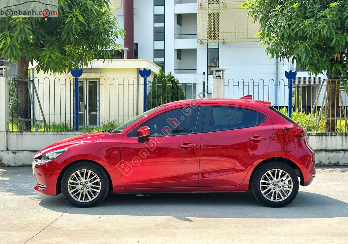 Bán ô tô Mazda 2 Sport Luxury - 2022 - xe cũ