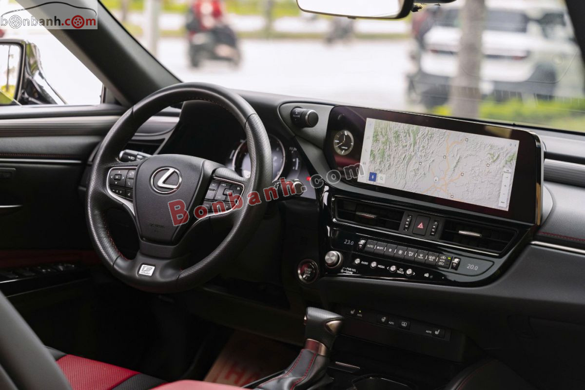 Bán ô tô Lexus ES 250 F Sport - 2023 - xe cũ