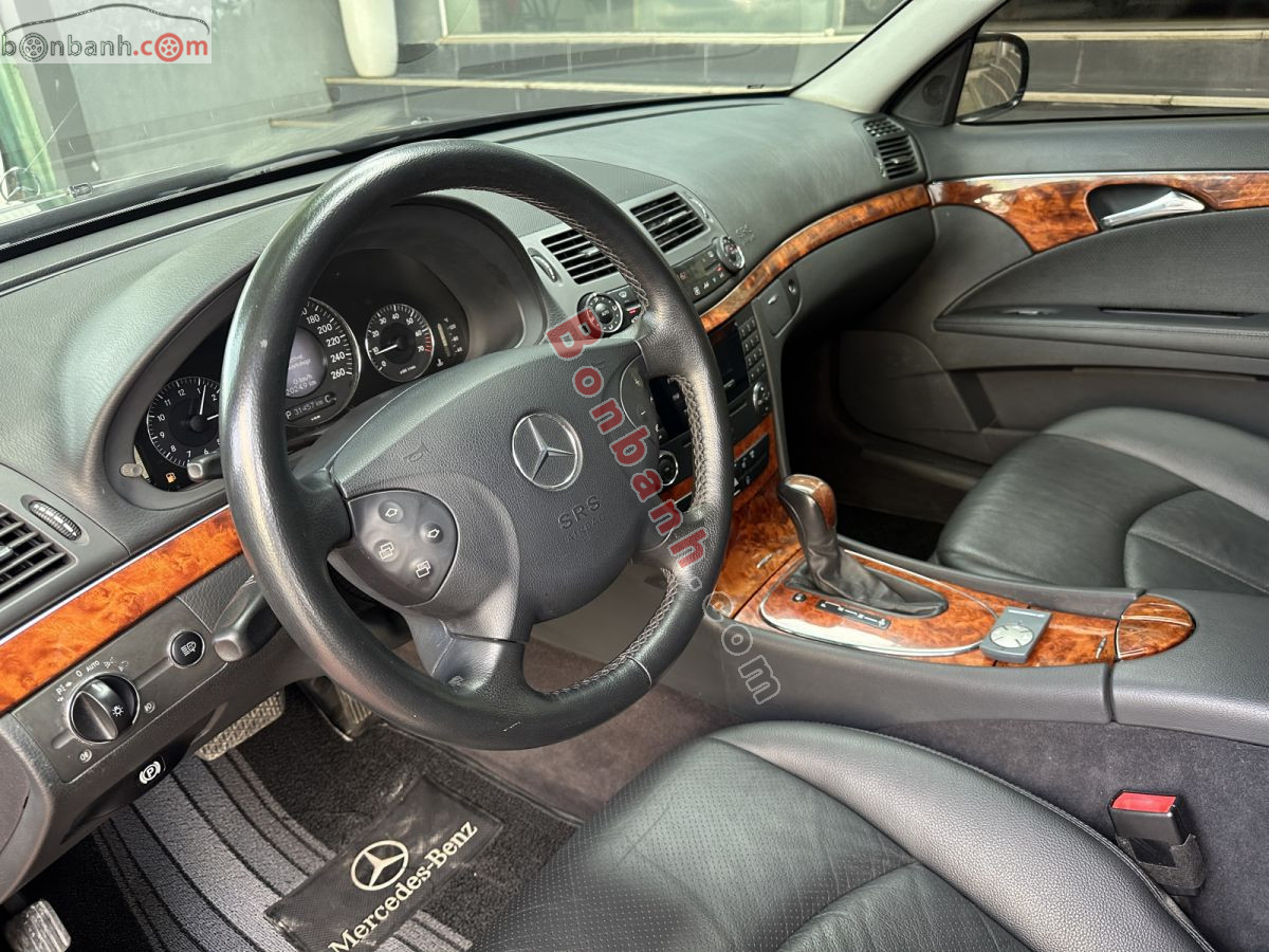 Bán ô tô Mercedes Benz E class E200K - 2005 - xe cũ
