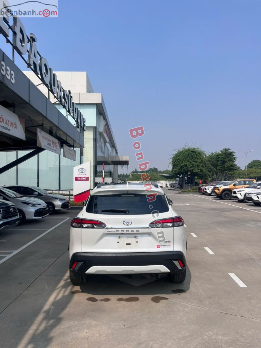 Bán ô tô Toyota Corolla Cross 1.8V - 2025 - xe cũ