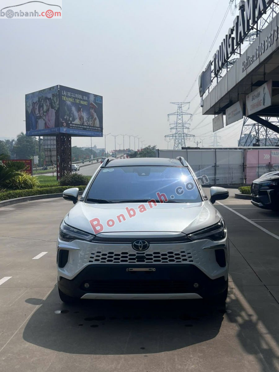 Bán ô tô Toyota Corolla Cross 1.8V - 2025 - xe cũ