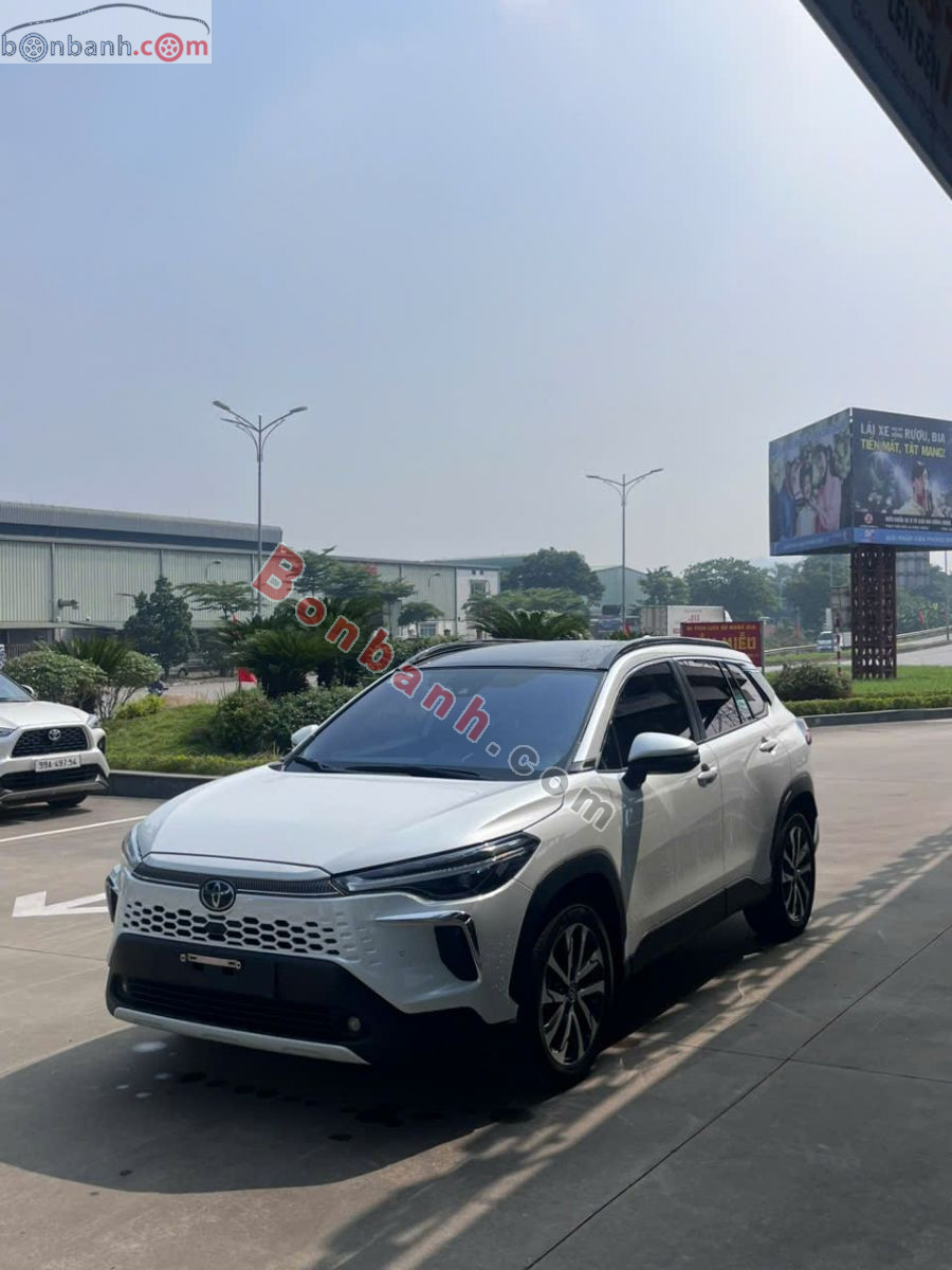 Bán ô tô Toyota Corolla Cross 1.8V - 2025 - xe cũ