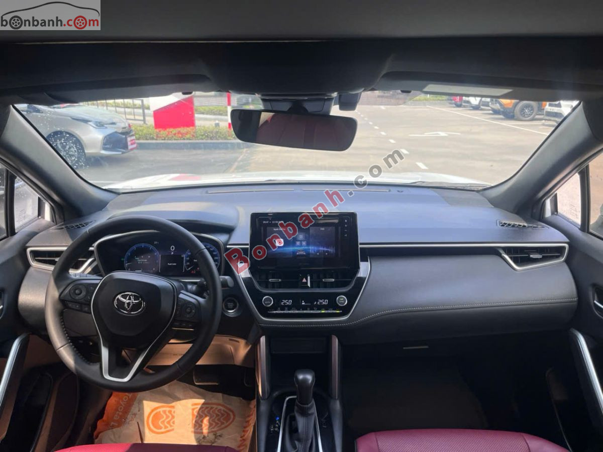 Bán ô tô Toyota Corolla Cross 1.8V - 2025 - xe cũ