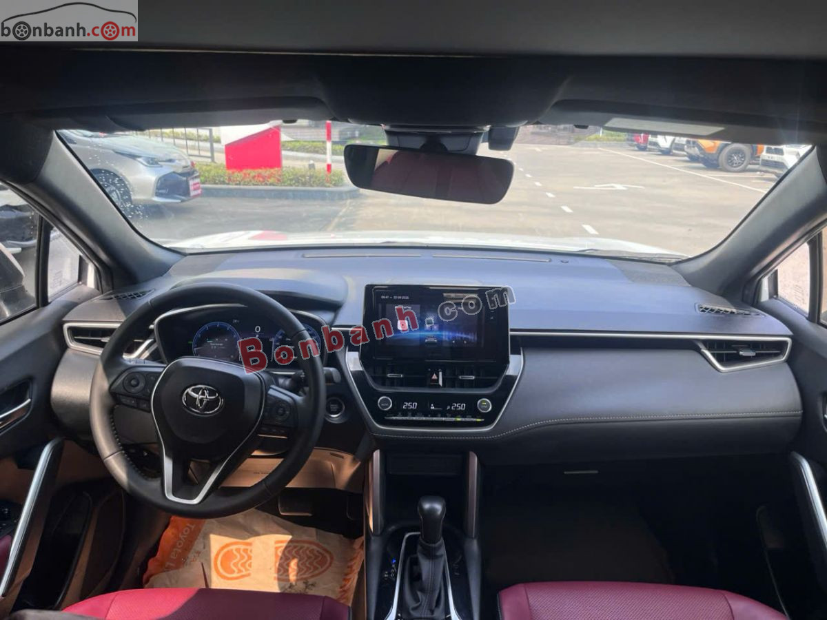 Bán ô tô Toyota Corolla Cross 1.8V - 2025 - xe cũ