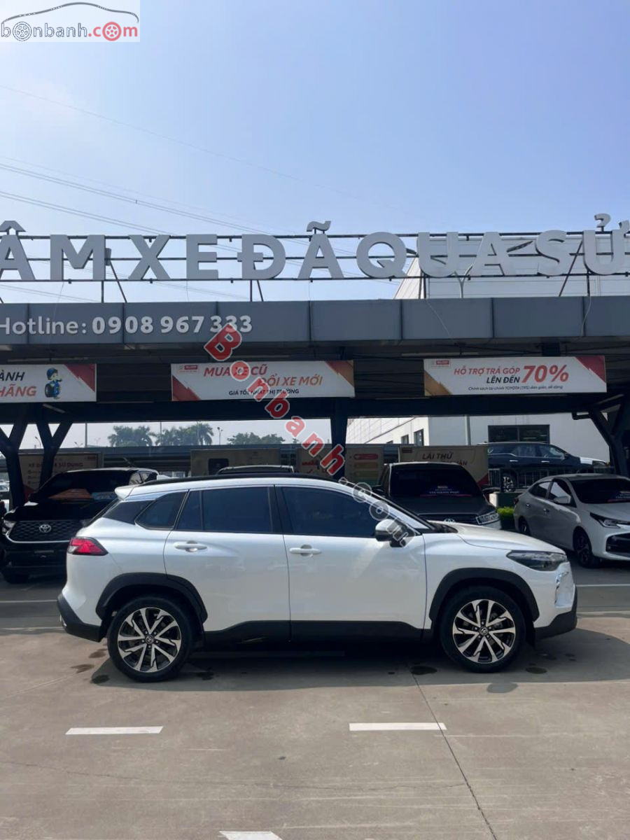 Bán ô tô Toyota Corolla Cross 1.8V - 2025 - xe cũ