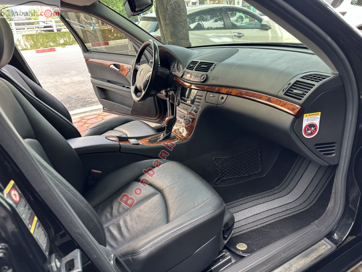 Bán ô tô Mercedes Benz E class E200K - 2005 - xe cũ