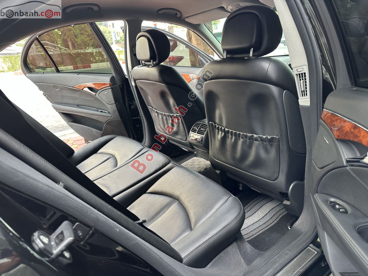 Bán ô tô Mercedes Benz E class E200K - 2005 - xe cũ
