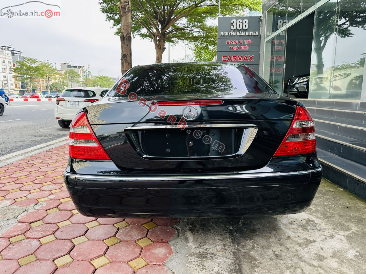 Bán ô tô Mercedes Benz E class E200K - 2005 - xe cũ