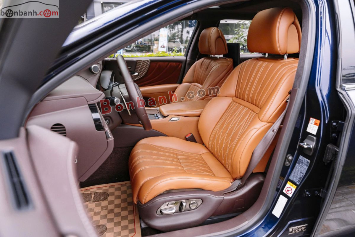 Bán ô tô Lexus LS 500h - 2017 - xe cũ
