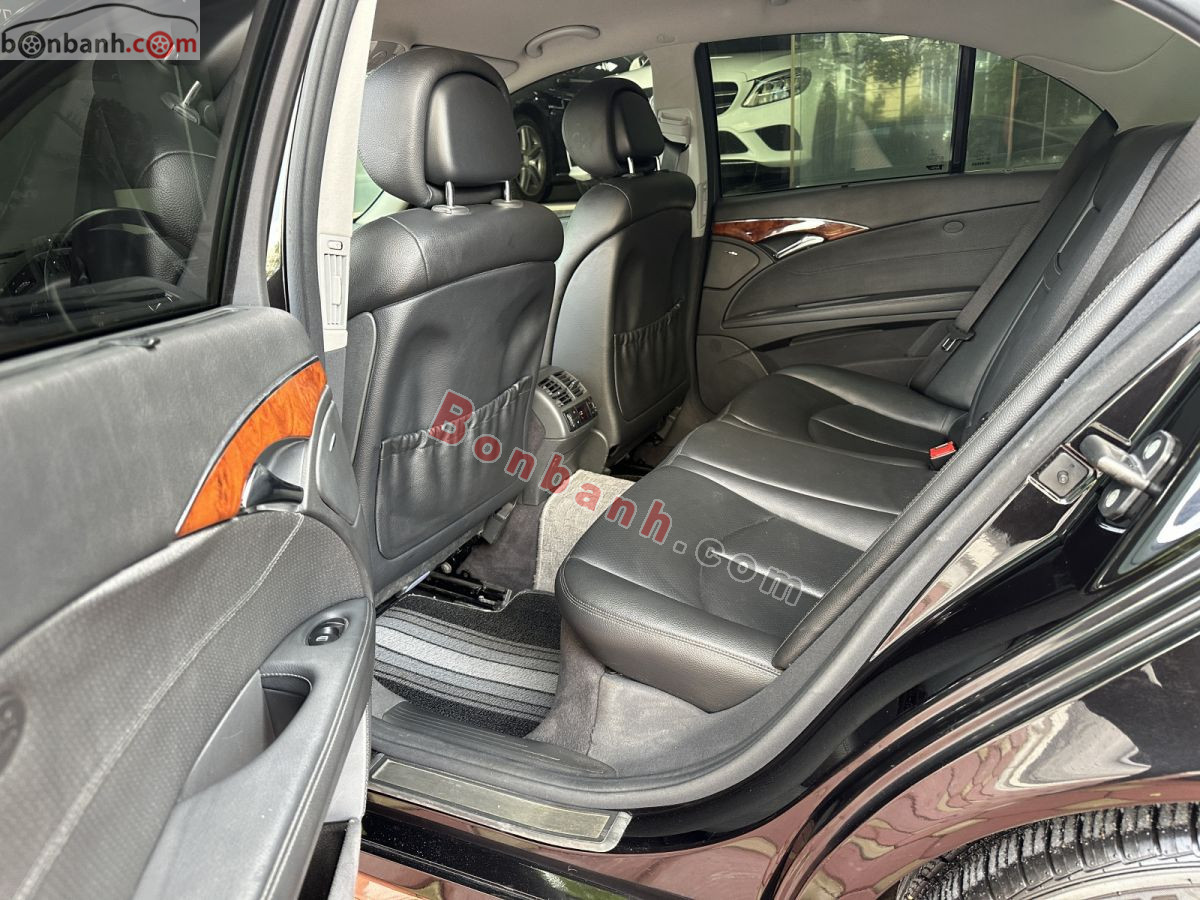 Bán ô tô Mercedes Benz E class E200K - 2005 - xe cũ