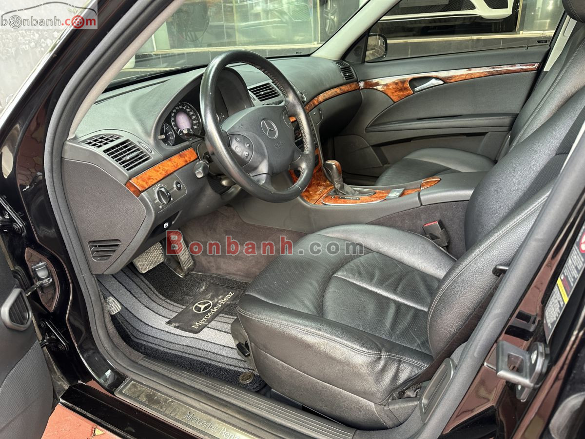 Bán ô tô Mercedes Benz E class E200K - 2005 - xe cũ